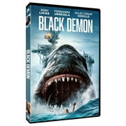 The Black Demon DVD