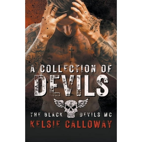 The Black Devils MC A Collection Of Devils: Motorcycle Club Romance Collection, (Paperback)