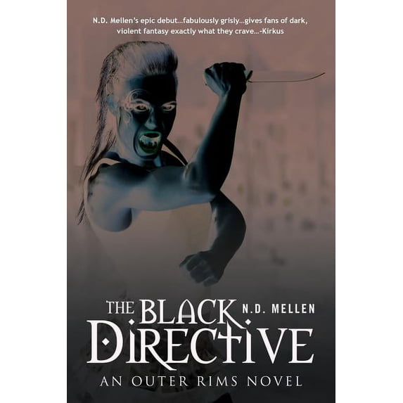 The Black Directive: An Outer Rims Novel