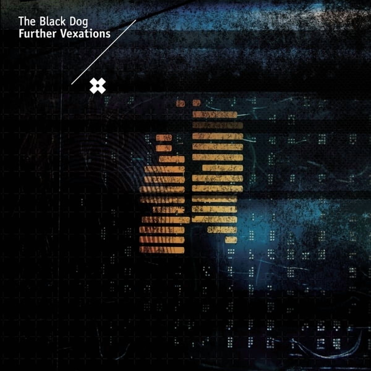 The Black Dog - Further Vexations - Music & Performance - Vinyl