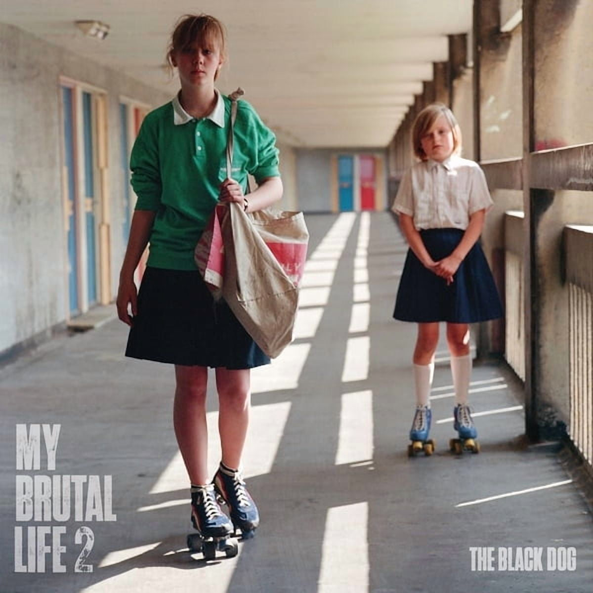 The Black Dog - My Brutal Life 2 - Music & Performance - Vinyl