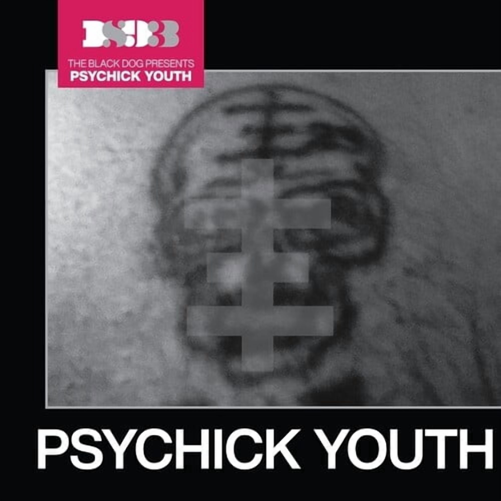 The Black Dog - Psychick Youth - Music & Performance - CD