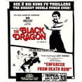 thumbnail image 1 of The Black Dragon / Enforcer From Death Row (Blu-ray), Dark Force Ent, Action & Adventure, 1 of 1
