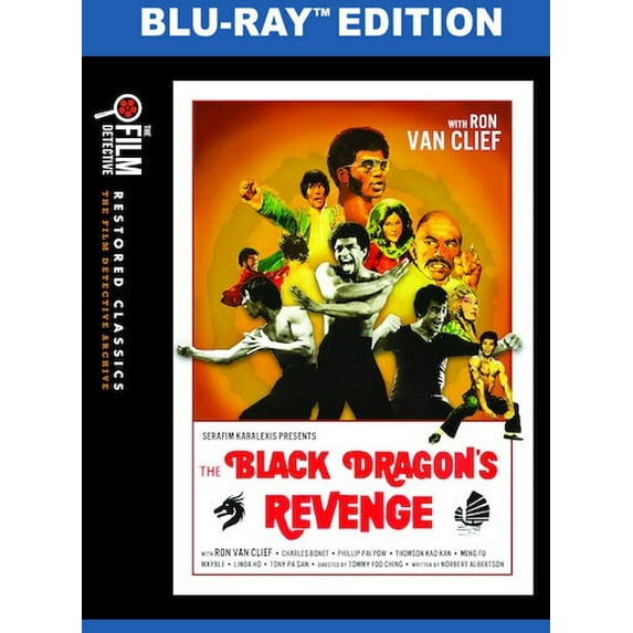 The Black Dragon's Revenge