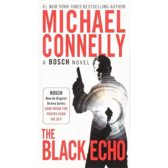 Pre-Owned Harry Bosch Novel The Black Echo, Book 1, (Paperback)