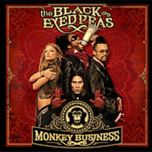 The Black Eyed Peas - Monkey Business - Music & Performance - CD