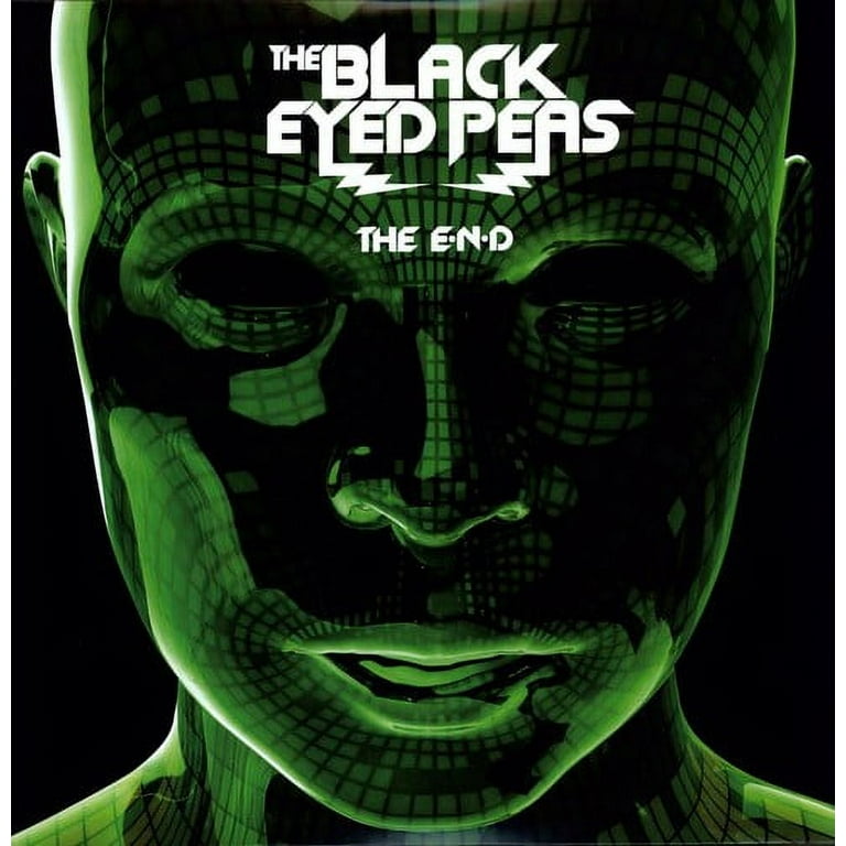 洋楽 black eyed peas complete collection The Black Eyed Peas The Complete Vinyl Collection [New LP
