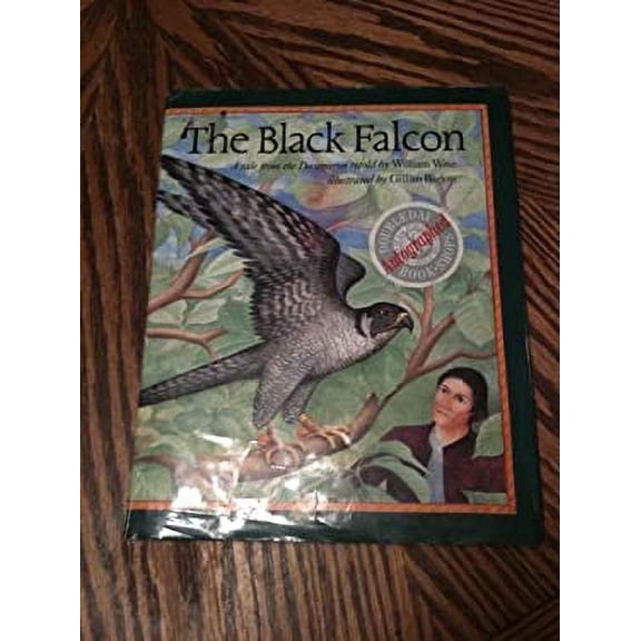 Pre-Owned The Black Falcon, A Tale from the Decameron (Hardcover) 0399216766 9780399216763