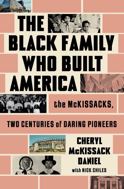 The Black Family Who Built America, (Paperback)