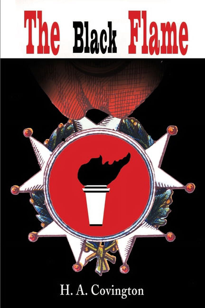 The Black Flame, (Paperback)