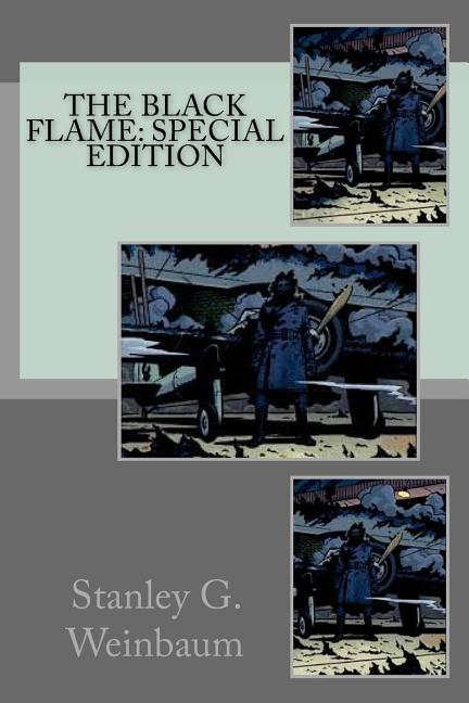 The Black Flame (Paperback)
