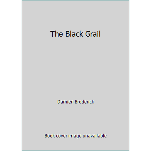 Pre-Owned The Black Grail (Paperback) 0380899779 9780380899777