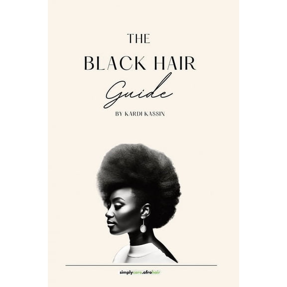 The Black Hair Guide (Paperback)