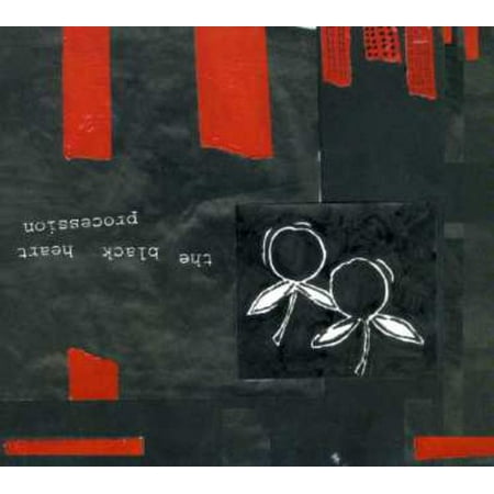 The Black Heart Procession - Fish the Holes on Frozen Lakes - Rock - CD