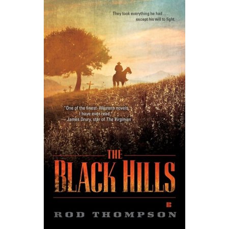The Black Hills, (Paperback)