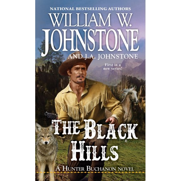 Pre-Owned The Black Hills (Mass Market Paperback) 0786044403 9780786044405