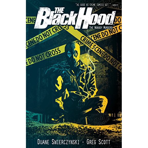 Pre-Owned The Black Hood, Vol. 3 (Paperback) 9781682558836