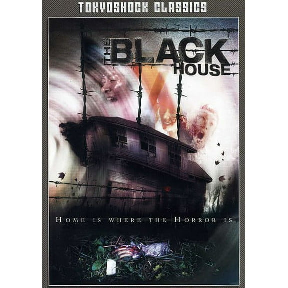 The Black House (DVD)