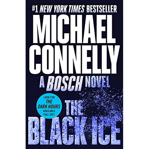 Pre-Owned The Black Ice (Paperback) 1538737965 9781538737965