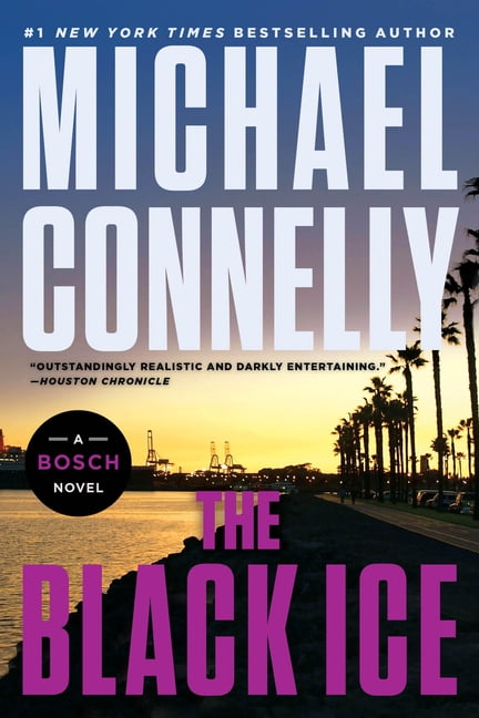The Black Ice (Paperback)