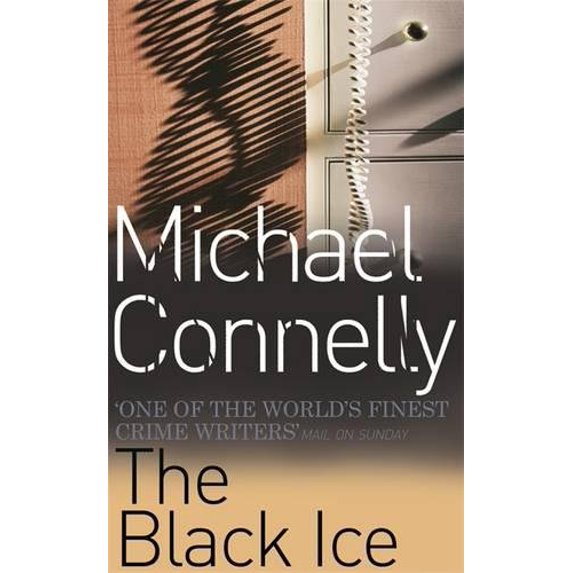 Pre-Owned The Black Ice (Paperback) 0752815415 9780752815411