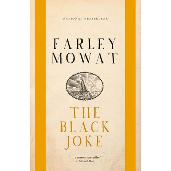 Pre-Owned The Black Joke (Paperback) 0771064691 9780771064692