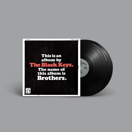 Brothers [LP] - VINYL