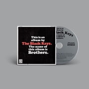 The Black Keys - Brothers - Music & Performance - CD