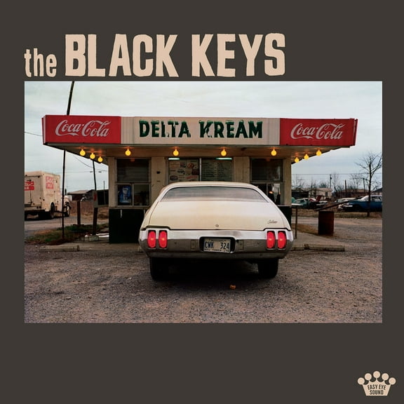 The Black Keys - Delta Kream - Music & Performance - Vinyl