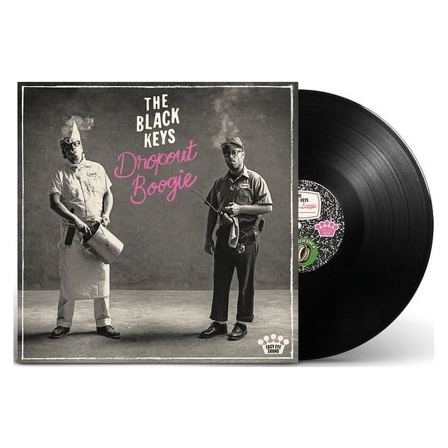 The Black Keys Dropout Boogie Vinyl