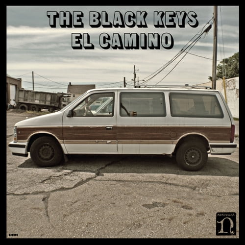 The Black Keys - El Camino - CD
