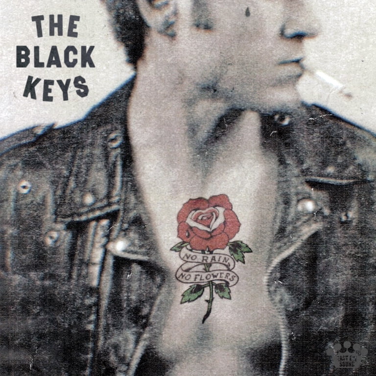 The Black Keys - No Rain No Flowers - Music & Performance - CD