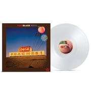The Black Keys Peaches! hmv Exclusive White Vinyl Vinyl Record 12" Album Coloured Vinyl