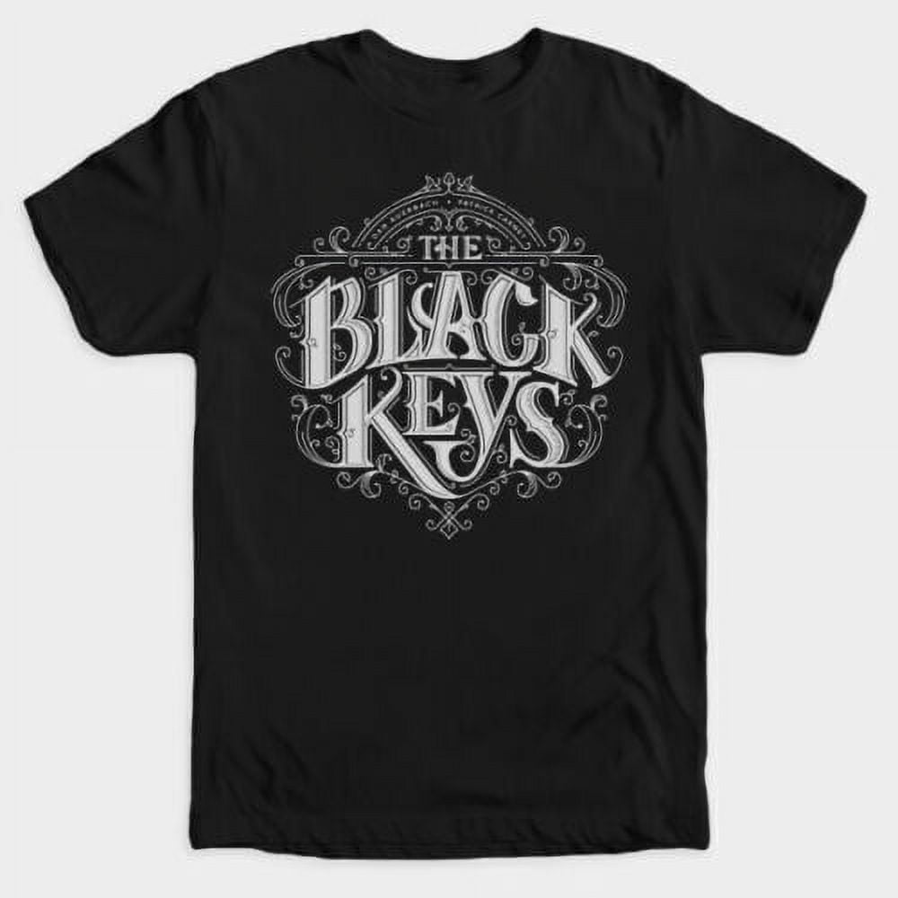 The Black Keys Reverse White Dan Auerbach Brothers Tighten Up Lonely