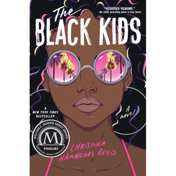 Pre-Owned The Black Kids (Paperback) 1534462732 9781534462731