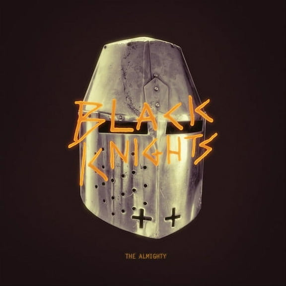 The Black Knights - The Almighty - Music & Performance - CD
