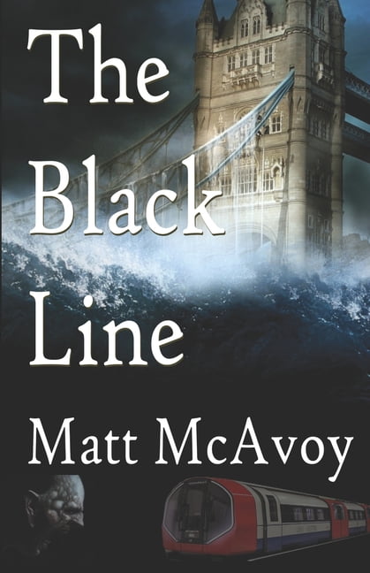 The Black Line, (Paperback)