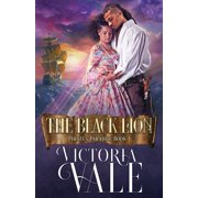 The Black Lion Paperback by Victoria Vale