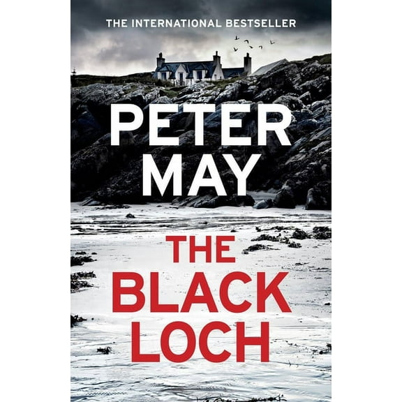 The Black Loch, (Hardcover)