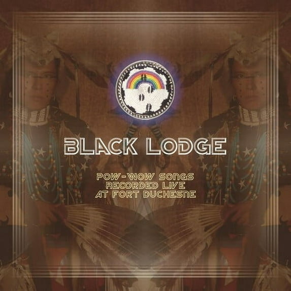 The Black Lodge Singers - Pow-Wow Songs Recorded Live At Fort Duchesne - World / Reggae - CD