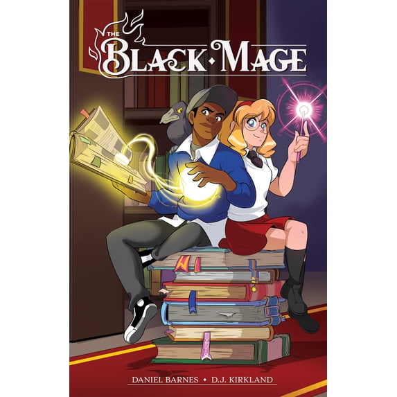 The Black Mage (Paperback)