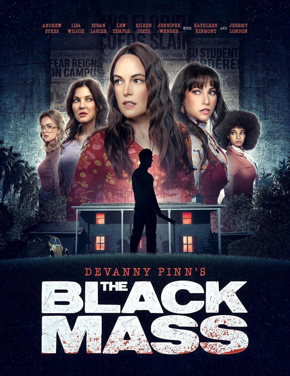 Cleopatra The Black Mass [BLURAY]