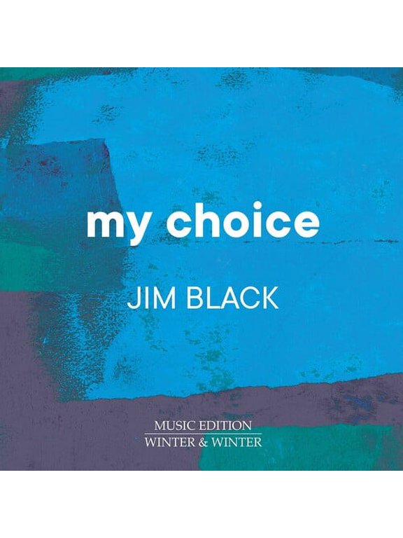 The Black - My Choice - Music & Performance - CD