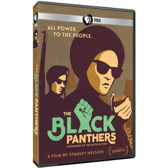 The Black Panthers: Vanguard of the Revolution (DVD), PBS (Direct), Documentary