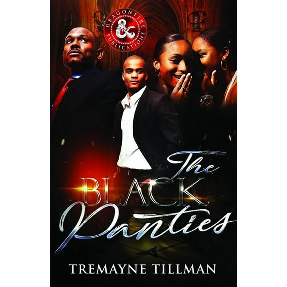 The Black Panties (Paperback)