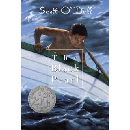 The Black Pearl (Paperback) by Scott O'Dell