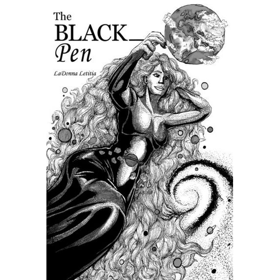 The Black Pen, (Paperback)