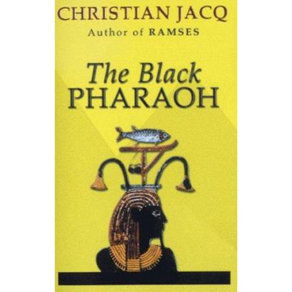 Pre-Owned The Black Pharaoh (Paperback) 0671018051 9780671018054
