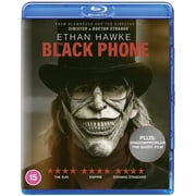 Black Phone Blu-ray James Ransone Madeleine McGraw Kellan Rhude Mason Thames J. Gaven Wilde
