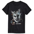 thumbnail image 1 of The Black Phone - Mask Men's Short Sleeve Graphic T-Shirt, 1 of 4